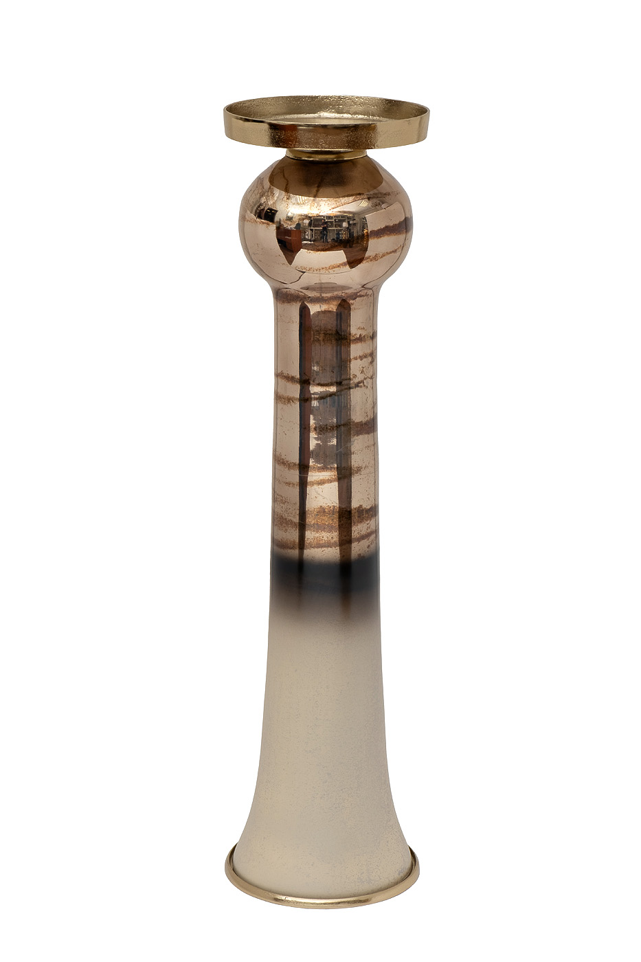 71PN-31261 Подсвечник декоративный высокий d25*91,5см