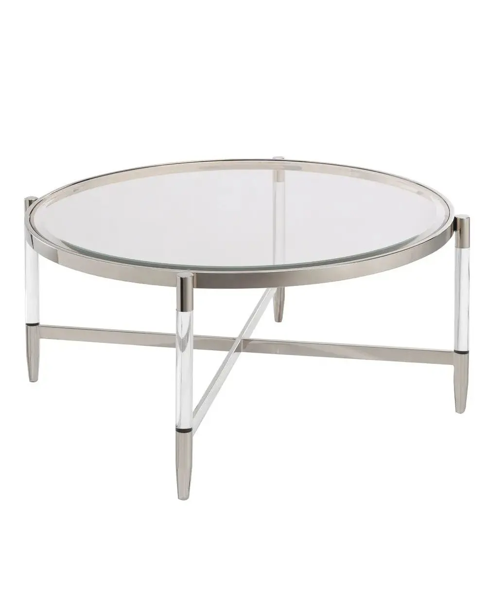 Журнальный стол "Шэрон" Silver
